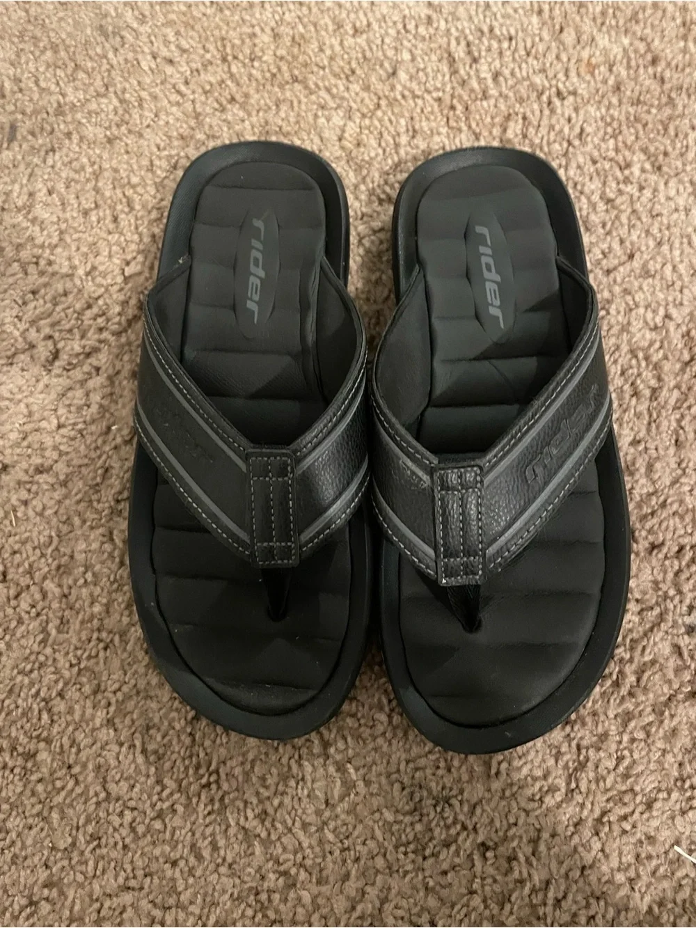 N/A casual black